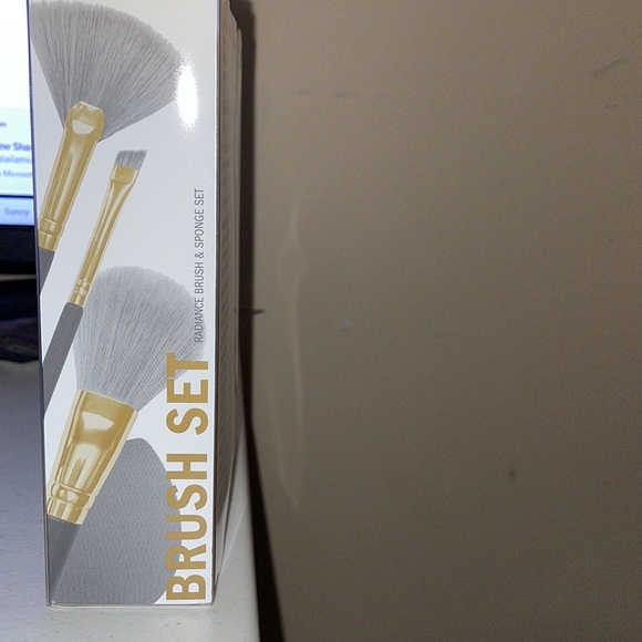 Nice Gift Option! Brush Set a 5 collection pro makeup tools Vegan Cosmetic Case - Picture 7 of 16